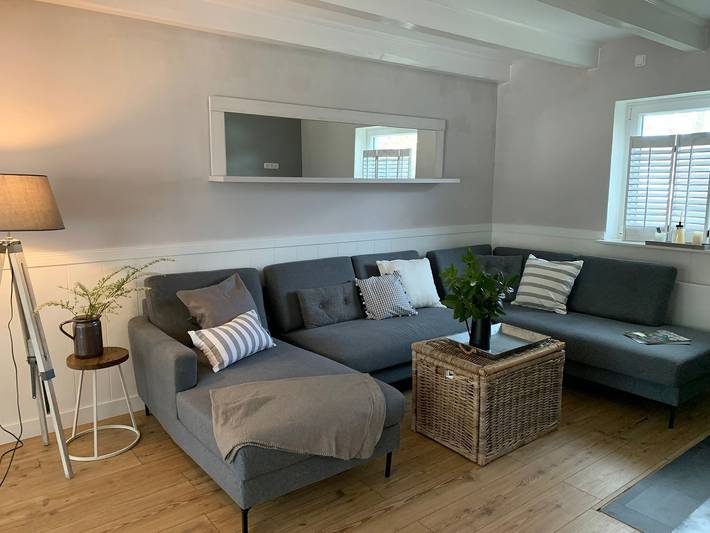 Ferienhaus für 6 Personen, mit Terrasse und Garten in Boren - 3