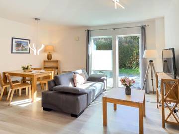 Ferienhaus für 4 Personen, mit Garten und Terrasse, mit Haustier in Zingst