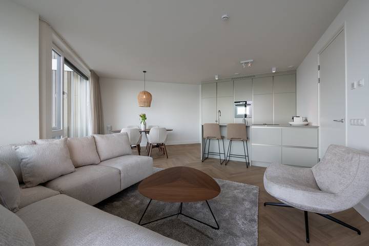 Ferienhaus für 4 Personen mit Terrasse in Arnemuiden, Niederländische Nordsee