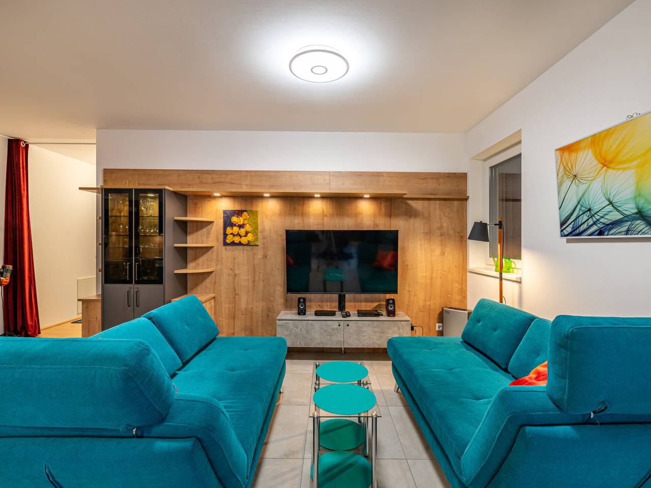 Apartamento entero, Adlerblick alpe maritima Ski & See - 22 in Lago Treffen am Ossiacher, Gerlitzen