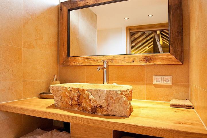 Chalet für 2 Personen, mit Garten und Sauna in der Stuttgart Region - 4