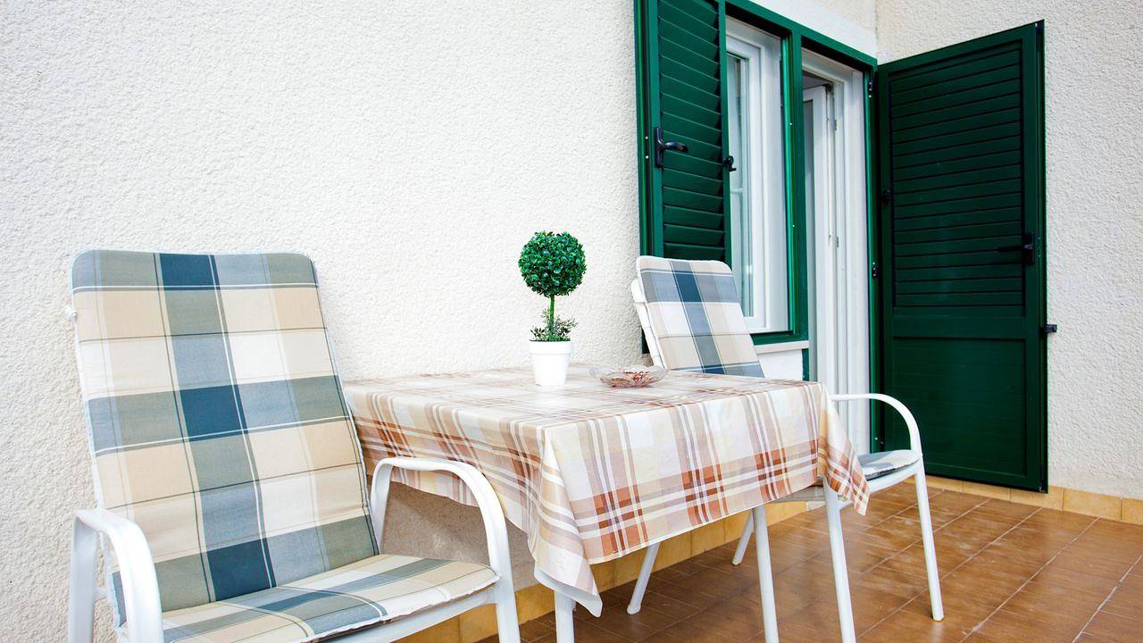 Ganze Ferienwohnung, Ferienwohnung für 4 Personen (37 m²) in Promajna in Promajna, Makarska Riviera