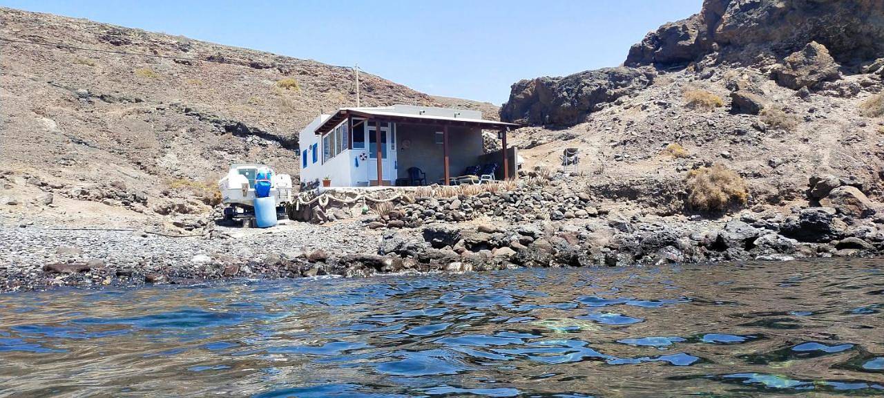 Casa marinera en la Orilla del mar in La Lajita, Pájara