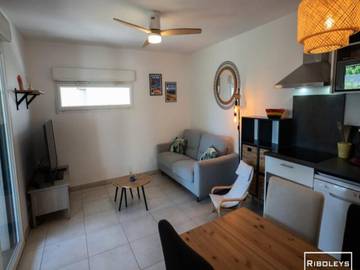 Vakantiewoning voor 6 Personen in Vias Plage, Vias, Afbeelding 1