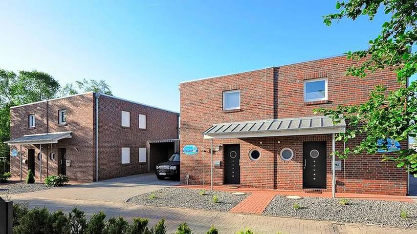 Ferienhaus für 5 Personen, mit Terrasse und Garten in Bensersiel - 3