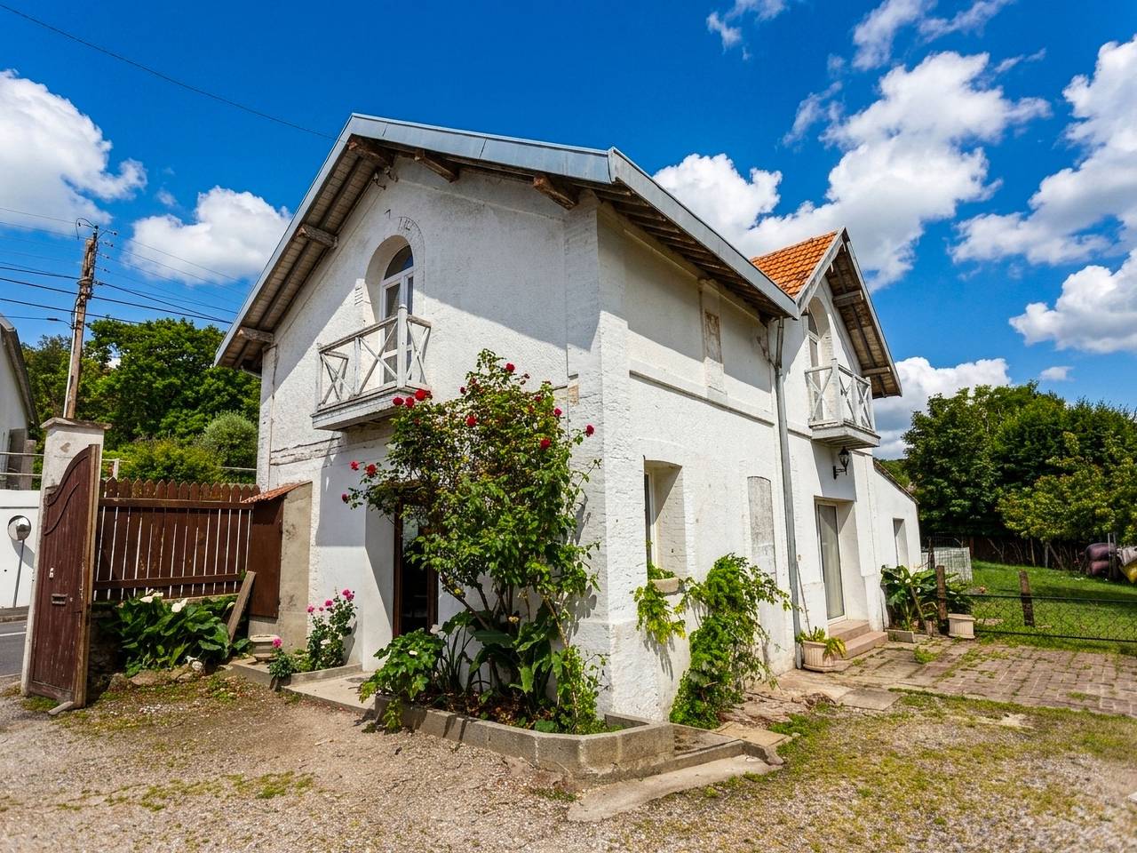 Villerville in Villerville, Lisieux region