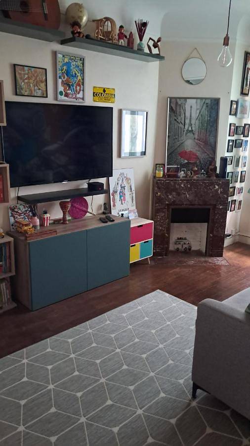 Gîte pour 3 personnes à Noisy-le-Sec - 2