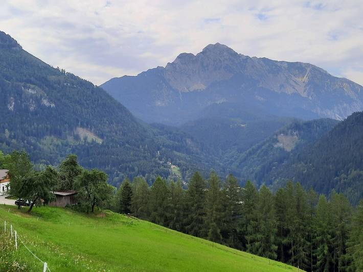 Ferienhaus für 6 Personen, mit Garten in Spital am Pyhrn