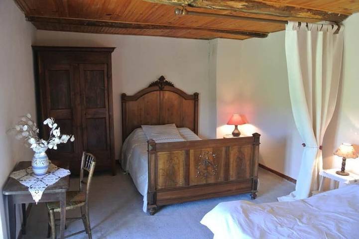 Location de vacances pour 7 personnes, avec jardin à Pontevès - 4