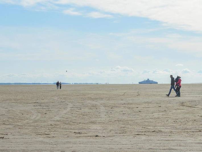 Ferienhaus für 6 Personen, mit Terrasse, kinderfreundlich auf Rømø - 2