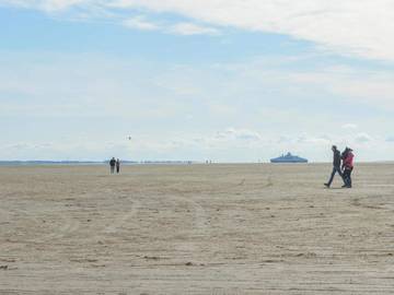 Ferieudlejning til 6 Personer i Kongsmark, Rømø, Billede 1