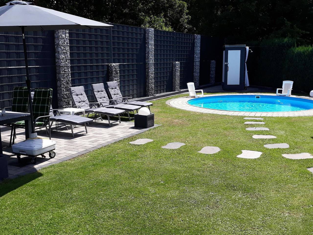 Ganze Ferienwohnung, Ferienwohnung Meyer - 4-Bettappartement/Fewo, Dusche, Wc, 1 Schlafraum in Mähren, Westerwald