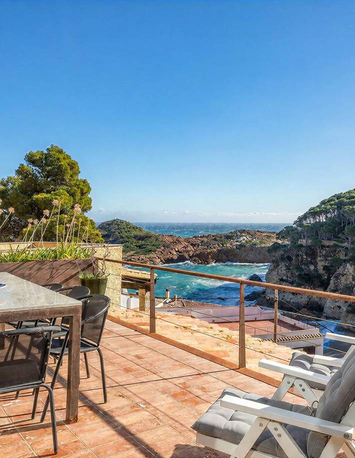Chalet para 7 personas, con Terraza en Cataluña - 2