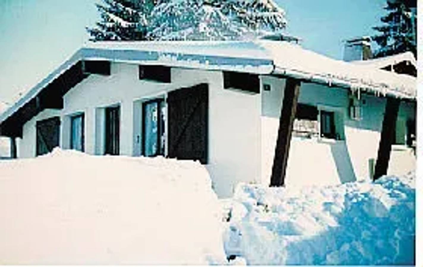 Maison de vacances