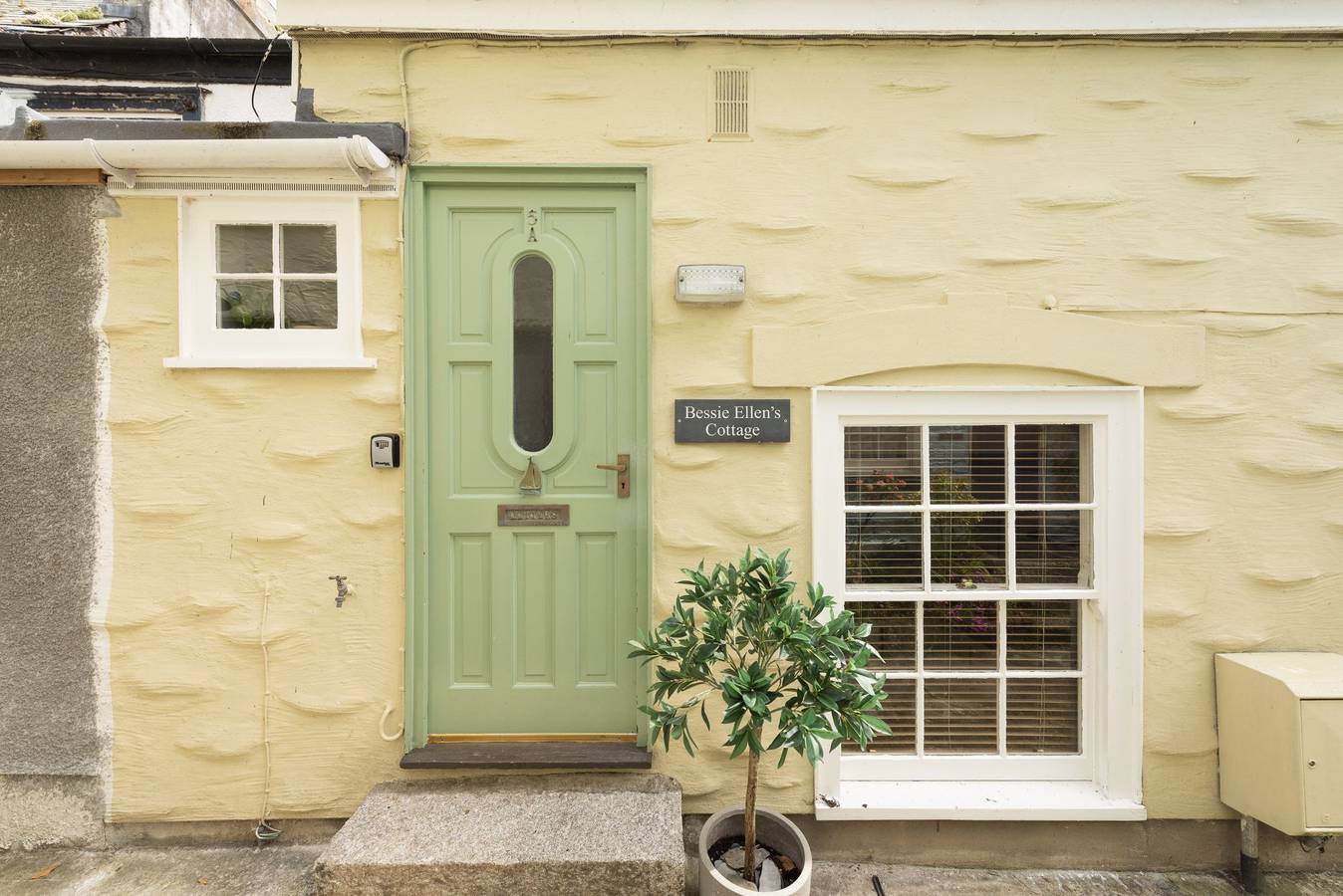 Cottage für 2 Personen in Polperro, Fowey