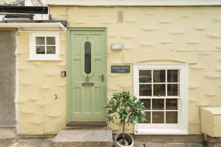 Cottage for 2 people in Fowey