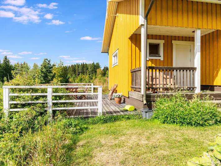Muhola in Enonkoski, Südsavo