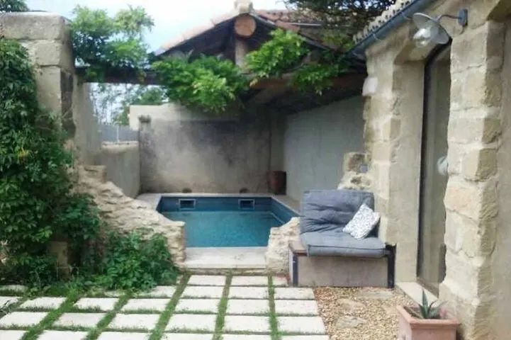 Maison de vacances pour 5 personnes - 1