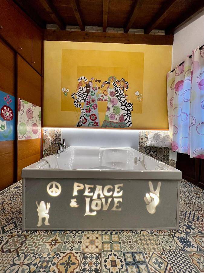 Hôtel pour 2 personnes, avec piscine et sauna ainsi que vue et jardin à Santillana del Mar - 3