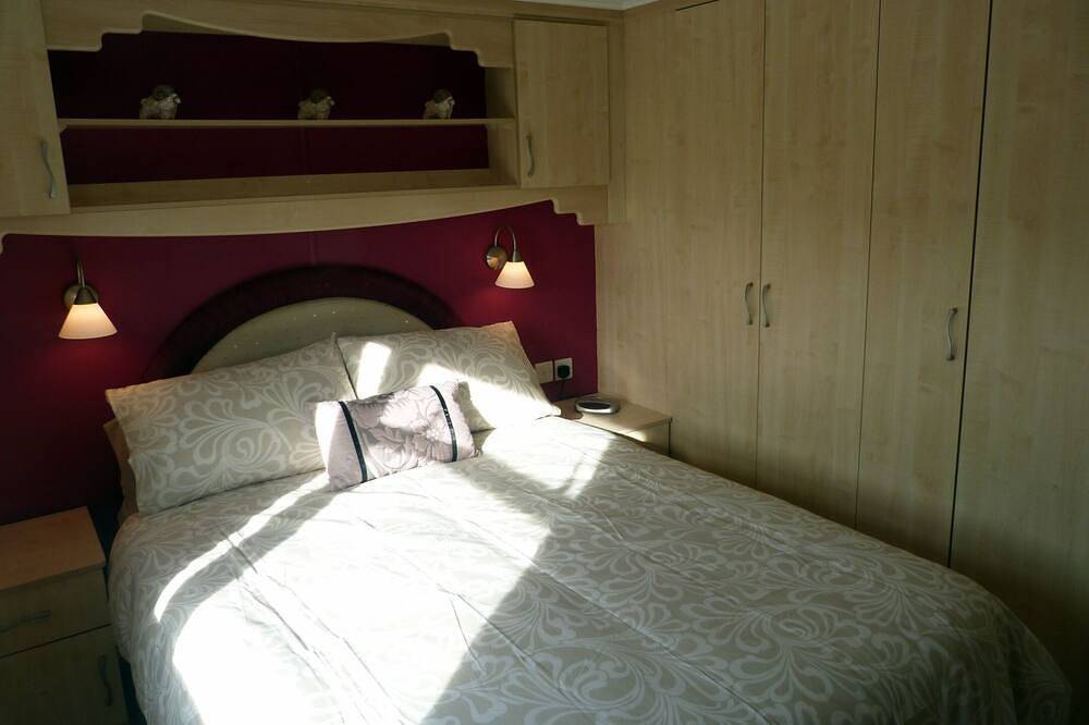 2 Bedroom Lodge, Beach Location, Fabulous Views in Dumfries und Galloway