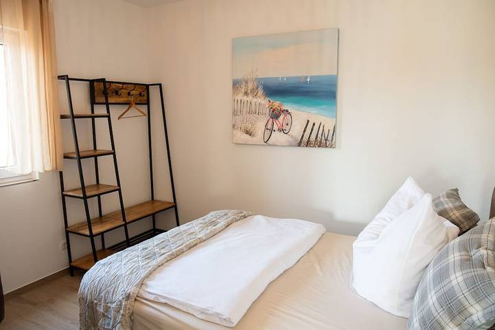 Ferienwohnung für 3 Personen, mit Garten und Whirlpool in Muhr am See - 3