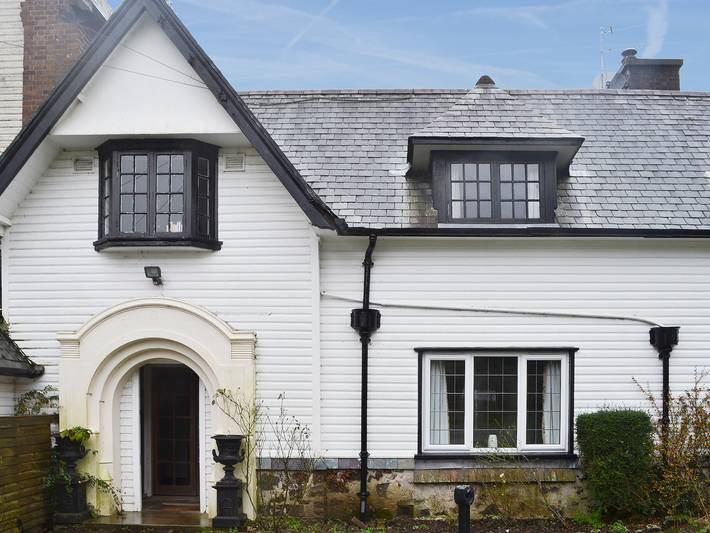 Holiday rental for 4 people, with Garden in Red Wharf Bay