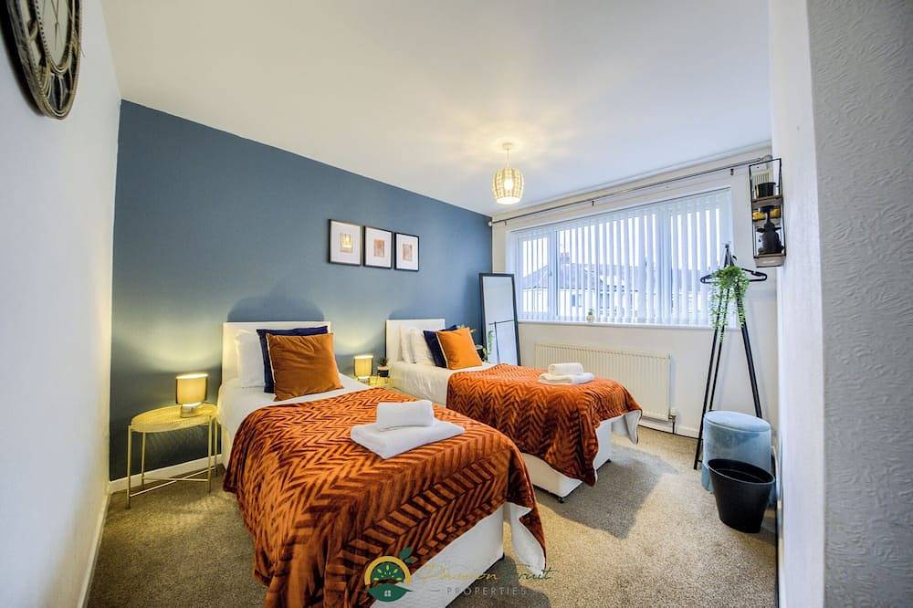 Apartamento entero, Rrn Near Ricoh Arena | Wi-fi | Parking in Coventry, Birmingham y alrededores