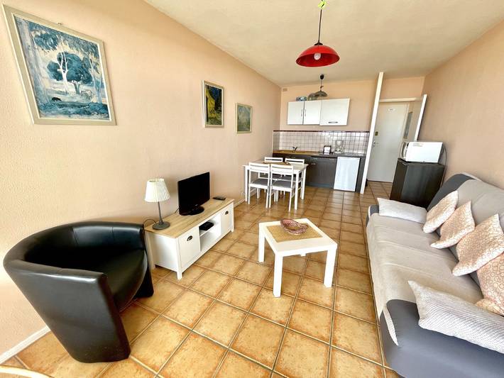 Entire apartment, Oceanide 423 in Lacanau Ocean, Lacanau