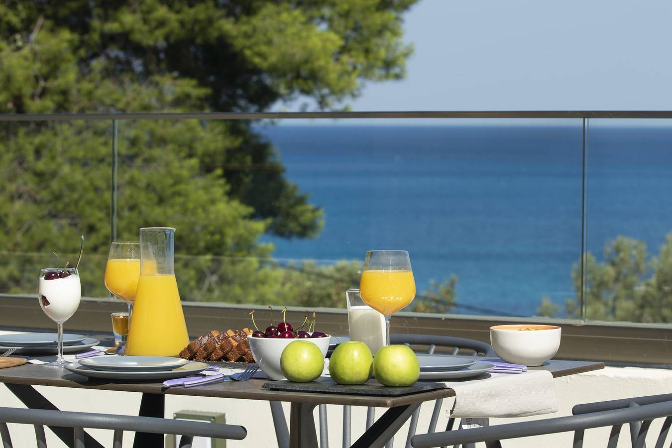 Βίλα για 10 άτομα με πισίνα in Άγιο Νικήτα, Ελλάδα