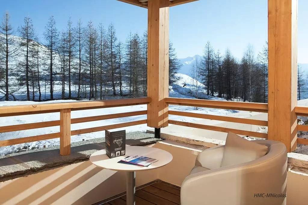 Apartamento entero, Apartamento 2 estancias 4 personas in Huez, Parque Nacional de los Ecrins