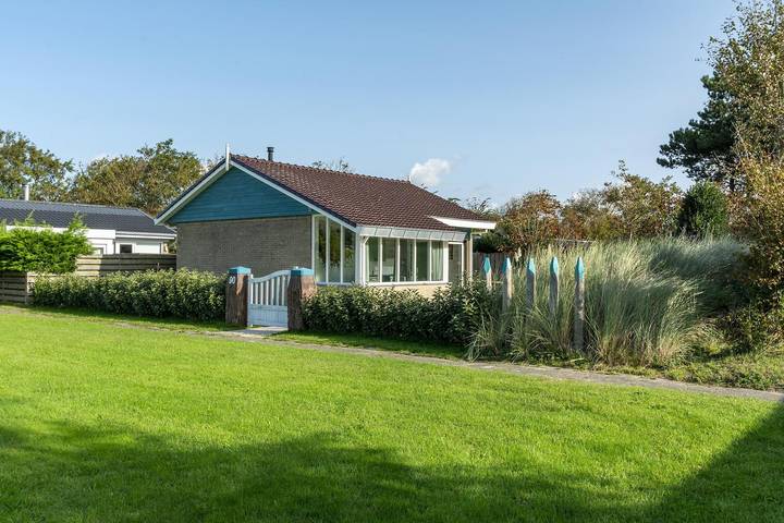Bungalow für 4 Personen, mit Garten und Terrasse in Callantsoog - 4