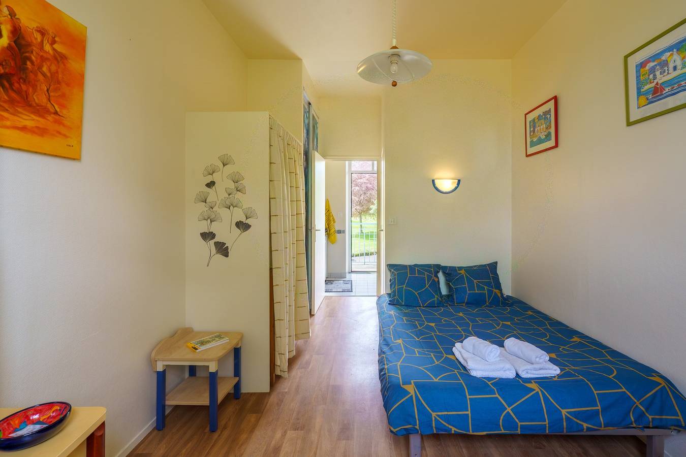 Apartamento entero, Kerna'Ys - Vue sur mer in Douarnenez, Region de Quimper