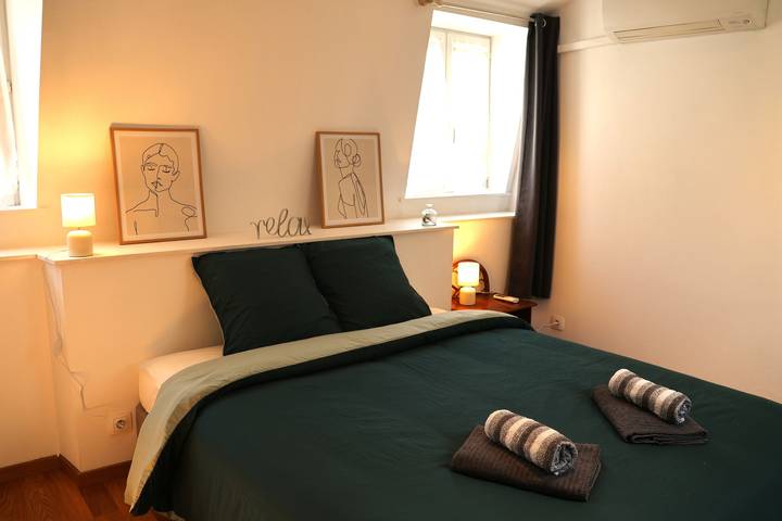 Appartement de vacances pour 4 personnes à Nevers