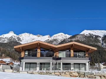 Vakantieappartement voor 4 Personen in Pettneu, Pettneu am Arlberg, Afbeelding 3