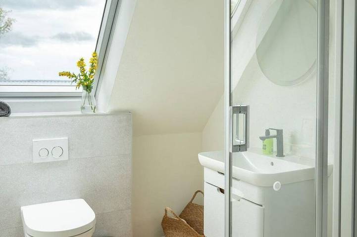Ferienwohnung für 4 Personen, mit Garten in Tümlauer Koog - 3
