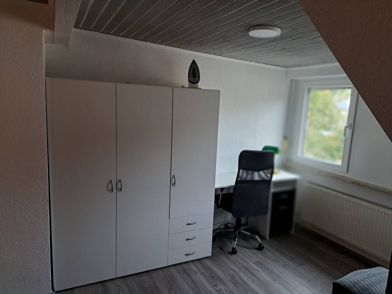 'Room near Nürburgring' with shared garden and Wi-Fi in Müsch, Osteifel