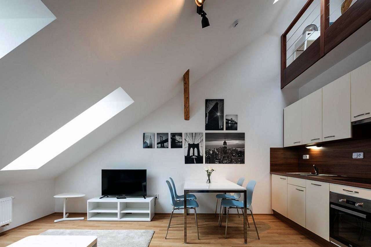 Pytloun Apartments Liberec in Liberec, Région de Liberec