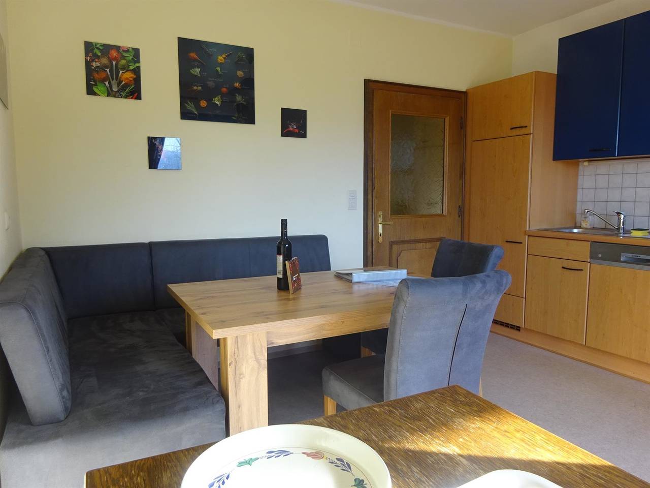 Ganze Ferienwohnung, Appartement Phlox in Millstatt, Oberkärnten