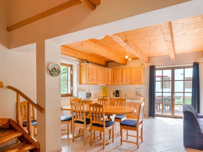 Ferienhaus für 8 Personen, mit Balkon und Garten, kinderfreundlich am Riesengebirge - 3