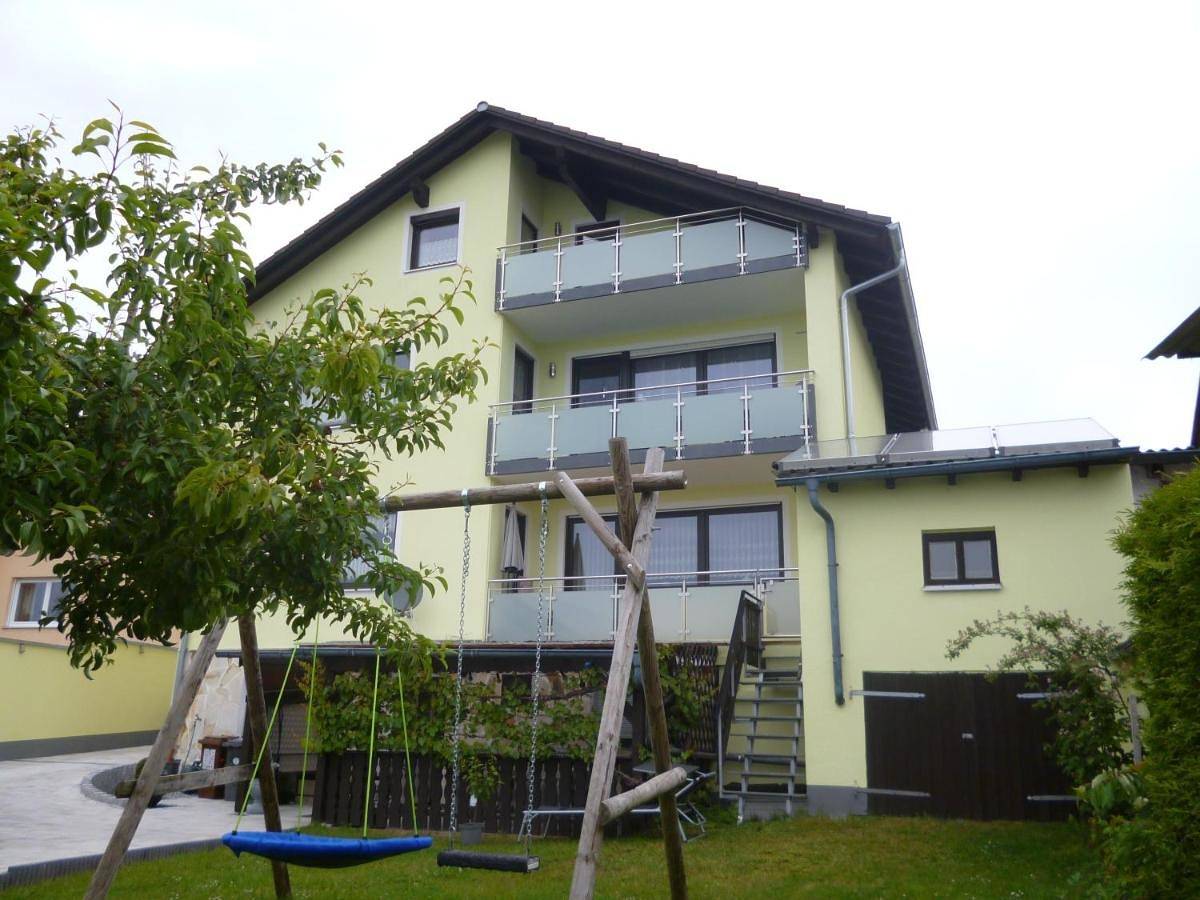 Ganze Wohnung, Ferienwohnung Brigitte in Schernfeld, Altmühltal