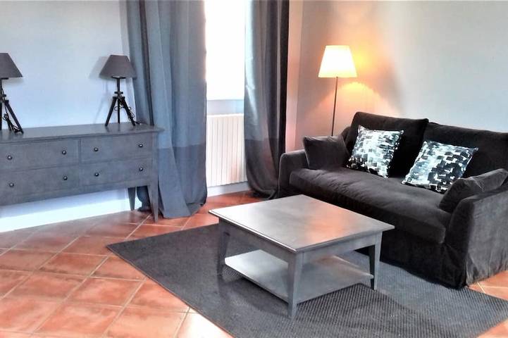 Appartement entier, Gite de la Petite Masse in Amboise, Région de Tours