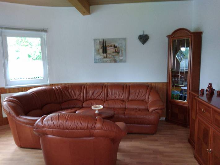 Bungalow für 7 Personen, mit Terrasse, kinderfreundlich in Sachsen-Anhalt - 2