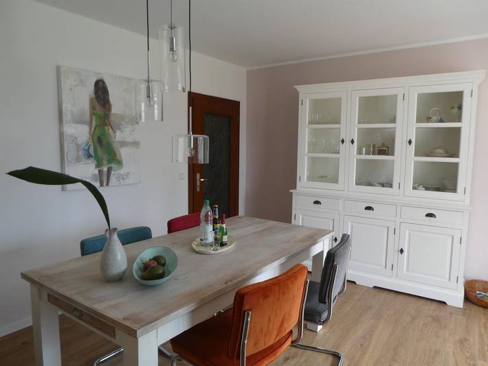 Ferienwohnung für 2 Personen, mit Terrasse und Garten in Bad Pyrmont