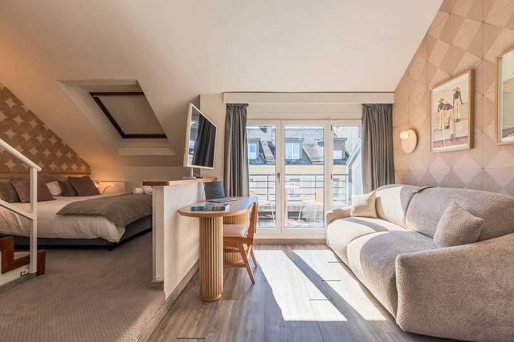 Apartamento de vacaciones para 4 personas - 1