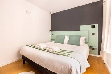 Appartement De Vacances pour 2 Personnes dans Lille, Région de Lille, Photo 2