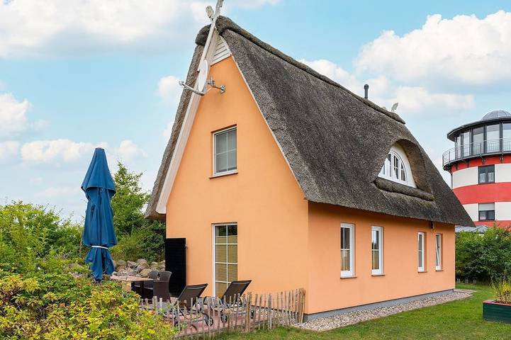 Ferienhaus für 4 Personen, mit Garten und Pool, mit Haustier - 1
