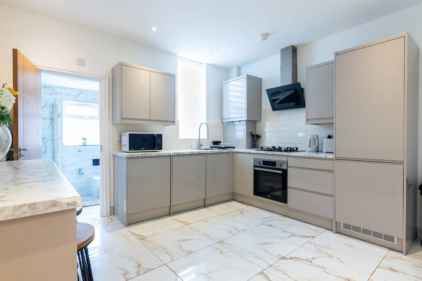 Perfect Booking Stylish 2 Bed Home In Stockport in Stockport, Gran Mánchester