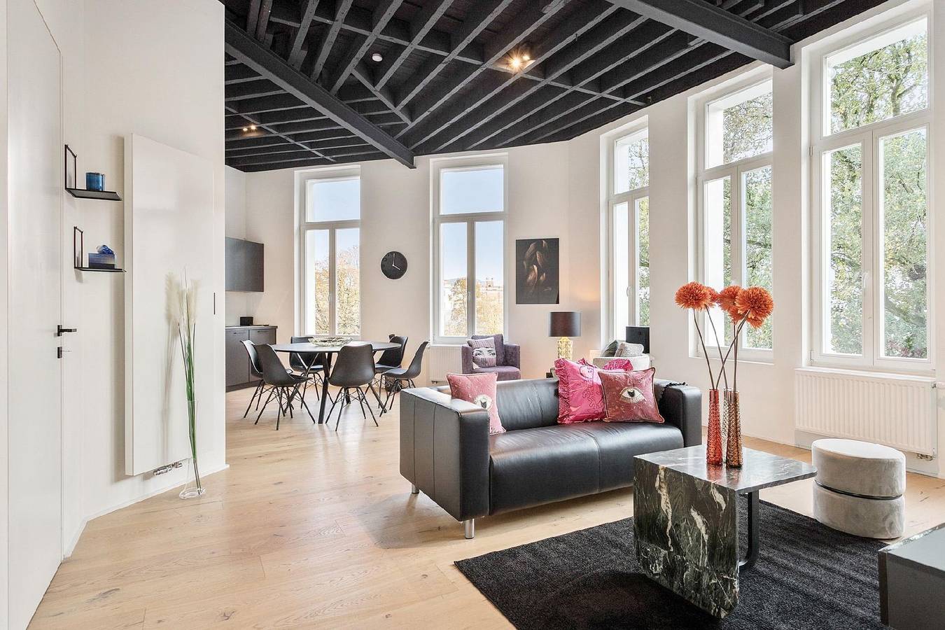 Ganze Ferienwohnung, Ferienwohnung für 4 Personen mit Terrasse in Antwerpen, Antwerpen und Umgebung