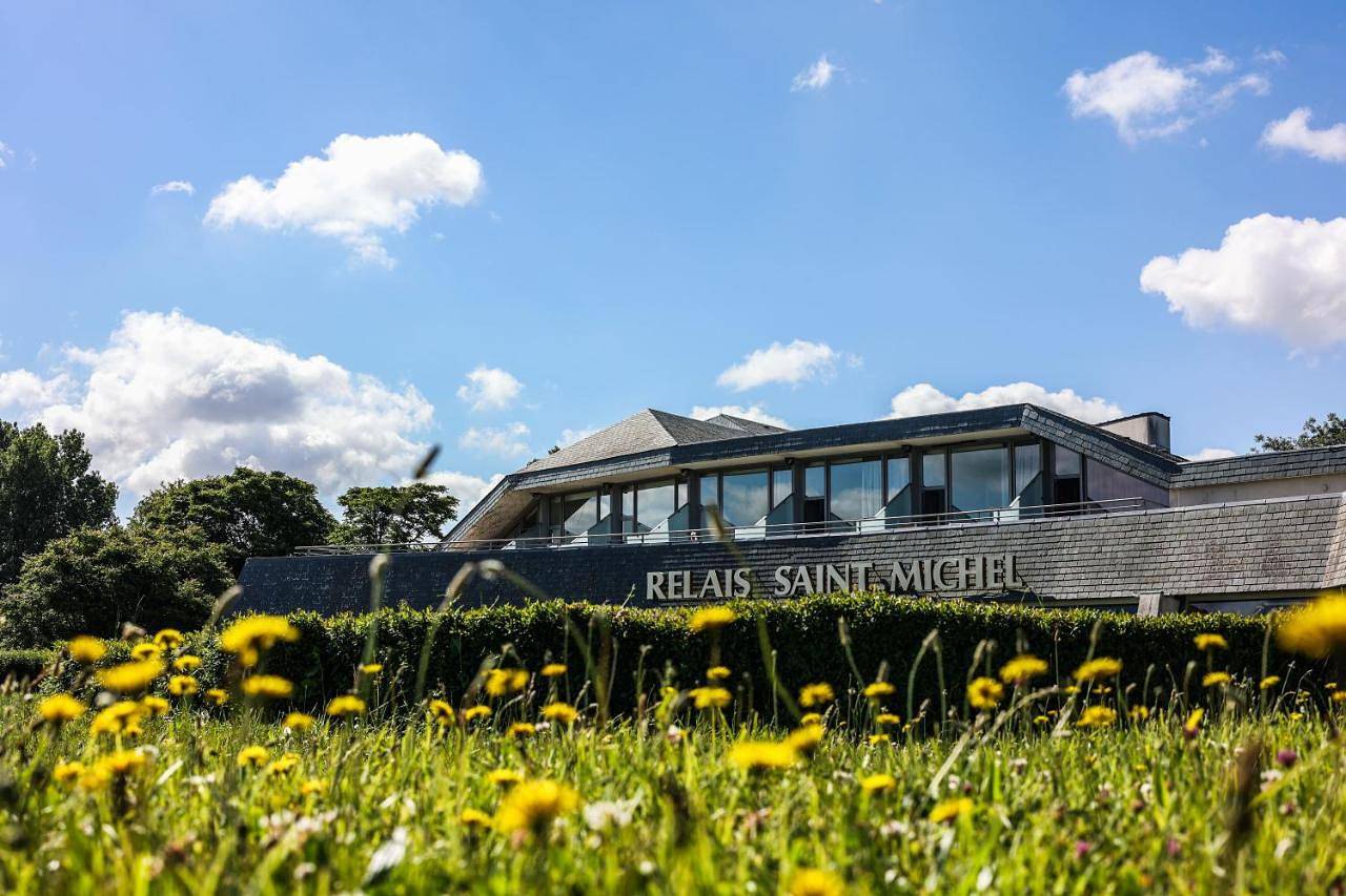 Le Relais Saint Michel in Ardevon, Pontorson