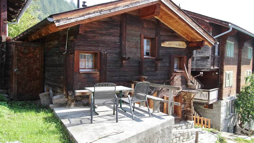 Ferienhaus für 4 Personen, mit Garten - 1
